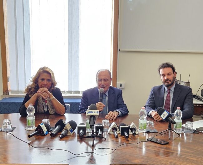 Ias depuratore inquinante, istituito il tavolo tecnico che dovrà riqualificare l’impianto