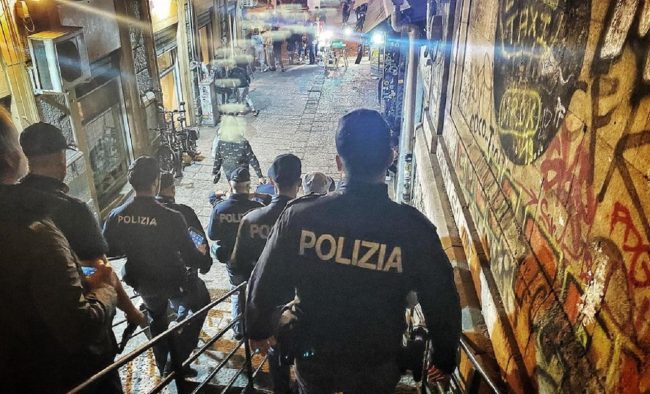 Palermo, nel mirino le zone “calde” del capoluogo: irregolarità in 3 locali, multe salatissime