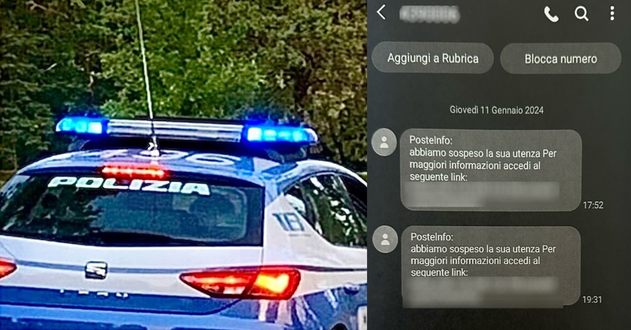Si finge dipendente di Poste Italiane e truffa un cliente, denunciato