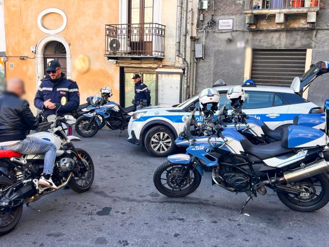 Sicurezza stradale, controlli congiunti della Polizia di Stato e polizia locale