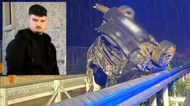 Incidente a Letojanni, non ce l’ha fatta il 16enne Marco De Luca
