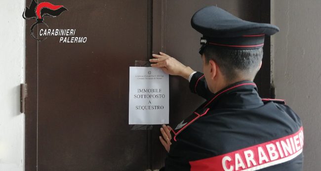 Mafia, sequestro e confisca di beni a Palermo a uomini dei mandamenti di Porta Nuova e Villagrazia