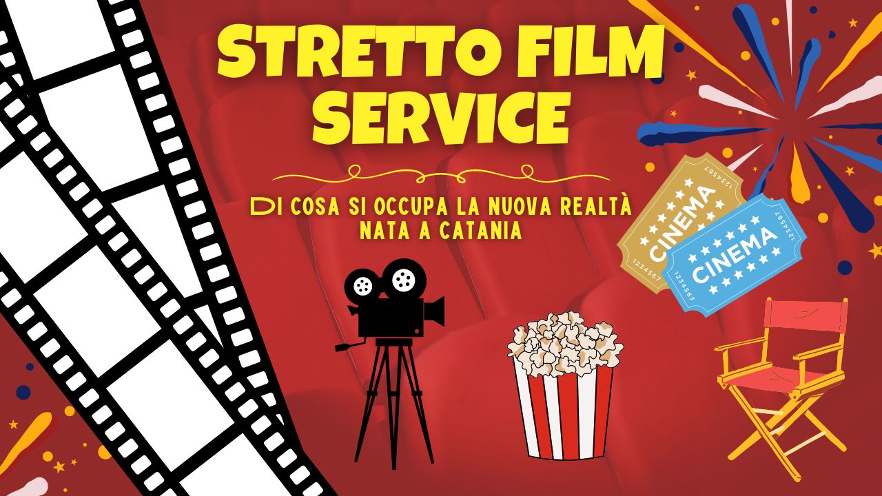 Stretto Film Service, un nuovo “ponte” tra i talenti siciliani e le case di produzione