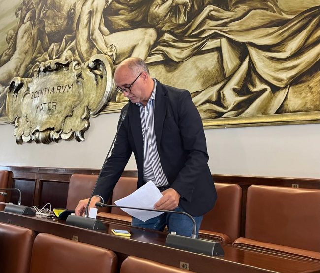 Sicurezza a Catania, Maurizio Mirenda: “Le associazioni di categoria accanto alle forze dell’ordine”