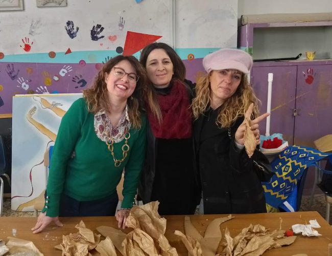 La Giornata dei Calzini Spaiati 2024 all’Istituto Don Antonino La Mela di Adrano