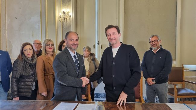 Protocollo d’intesa tra il Comune di Belpasso e l’Associazione Italiana Familiari Vittime della Strada Aps