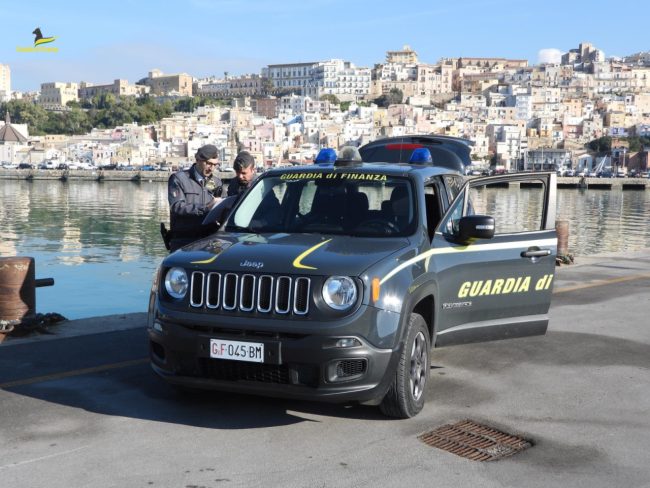 Maxi sequestro a tre imprenditori di Sciacca: false fatture per ottenere contributi Europei