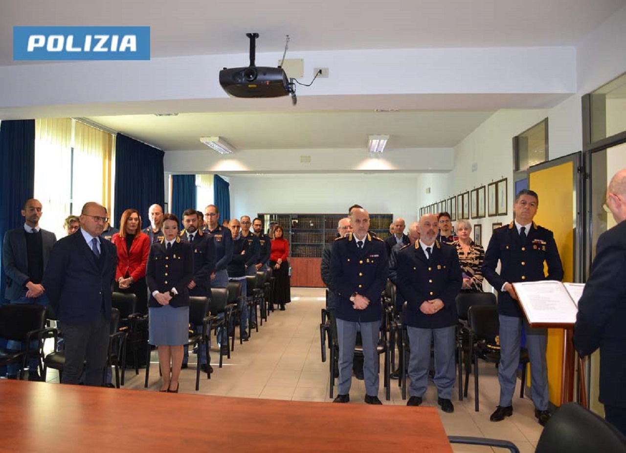 Ragusa, commemorazione in memoria dell’Ispettore Filippo Raciti