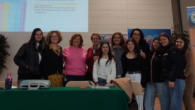 Al Gemmellaro il via al progetto “A scuola di Differenze di Genere”