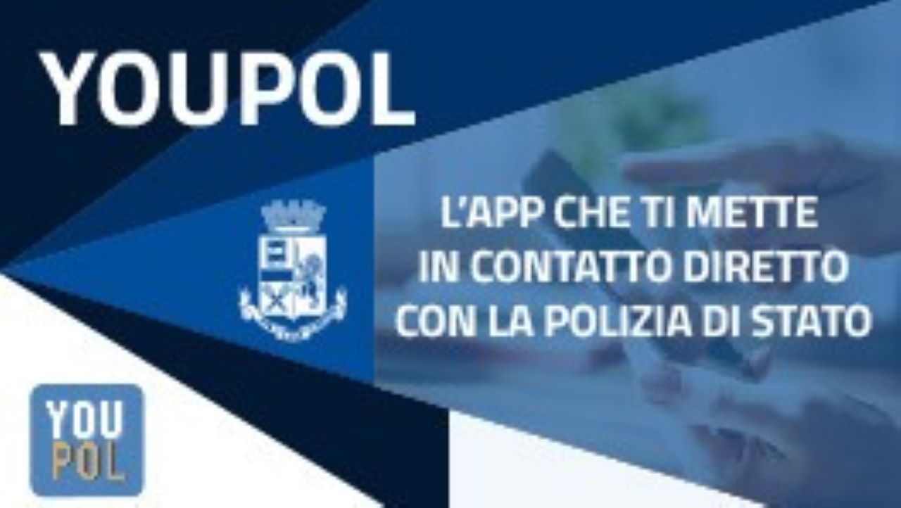 A Catania c’è un indagato per tentata truffa grazie all’app YouPol