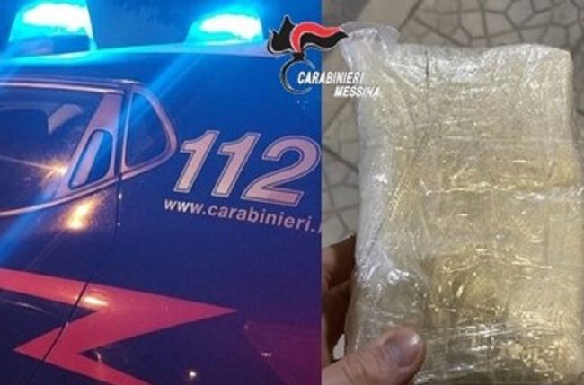 Sbarca dal traghetto con mezzo chilo di cocaina: arrestato un uomo a Messina