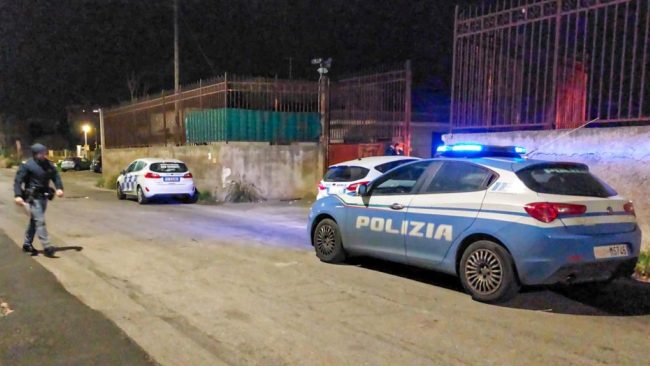 Assalto armato ad un magazzino di una ditta catanese di costruzioni, il titolare: “È il Far West”