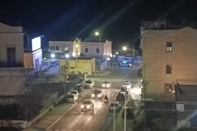 Sparatoria allo Sperone a Palermo, un morto e un ferito