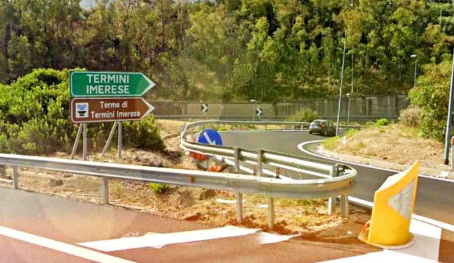Autostrada A19, perché è necessaria la chiusura dello svincolo di Termini Imerese