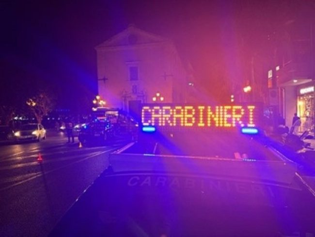 Controlli a tappeto nel Messinese, scattano denunce e segnalazioni