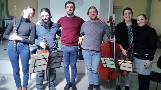 Al Liceo Spedalieri di Catania è tutta un’altra musica. Ascoltare, riflettere e come interpretare le note