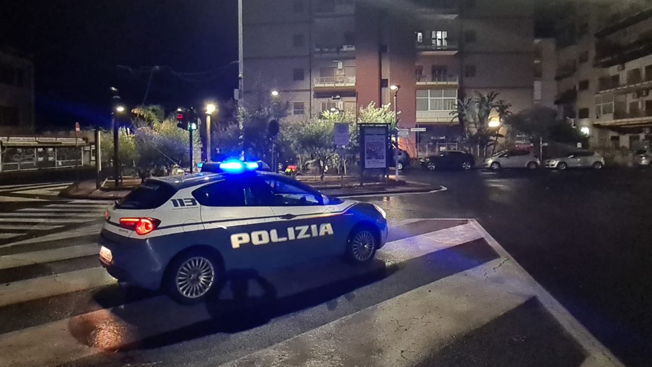 Catania, guida con telaio dell’auto alterato: denunciato 43enne