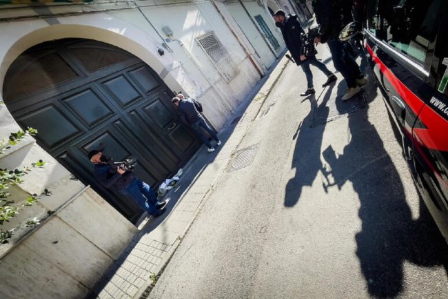 Turista violentata per strada a Sorrento, 32enne arrestato in Sicilia