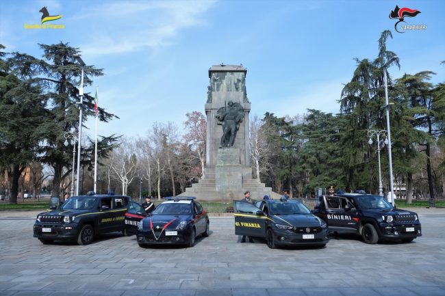 Operazione “Minefield”: 81 società nel mirino della Finanza, dodici arresti e oltre cento indagati
