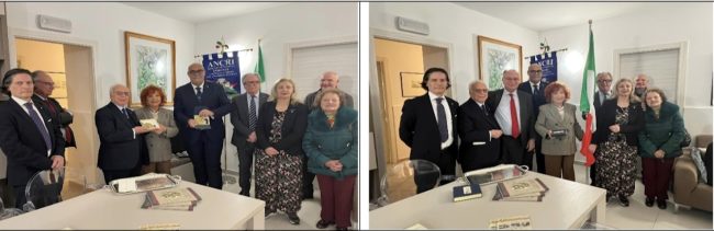 Il Tricolore alla Foncanesa