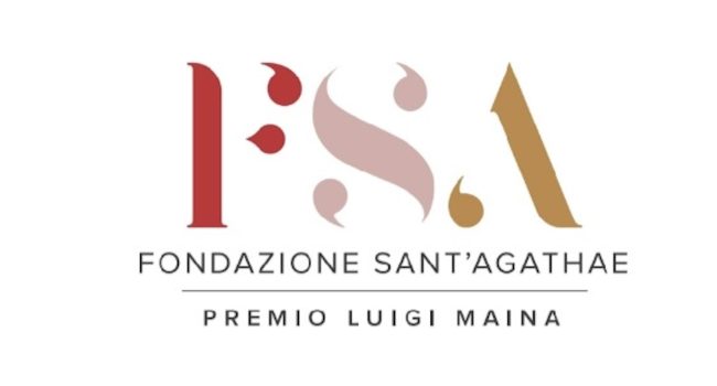 “Fondazione Sant’Agathae”, oggi la consegna del Premio “Luigi Maina” 2024 a Monsignor Renna