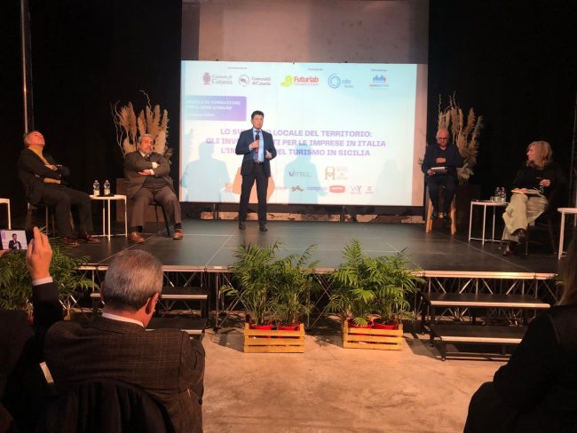 L’industria del turismo in Sicilia