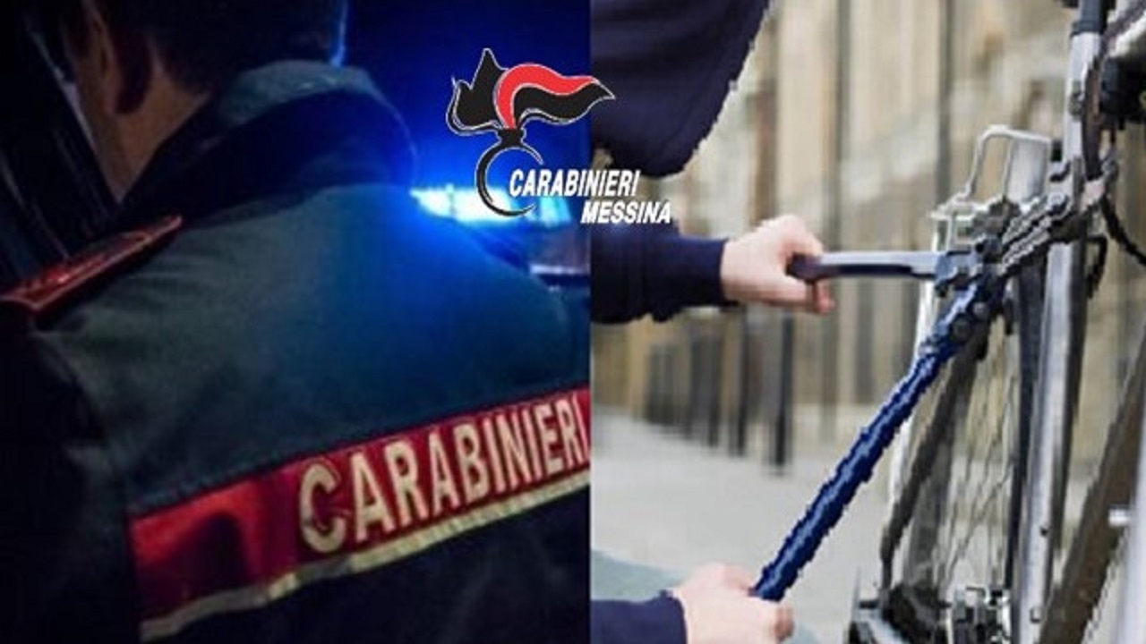 Messina, rubano una bicicletta elettrica: arrestati tre cittadini stranieri
