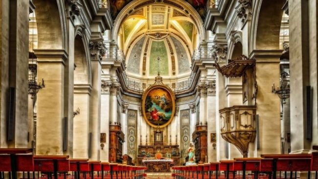 Raffica di furti in chiesa a Ragusa: individuati i responsabili