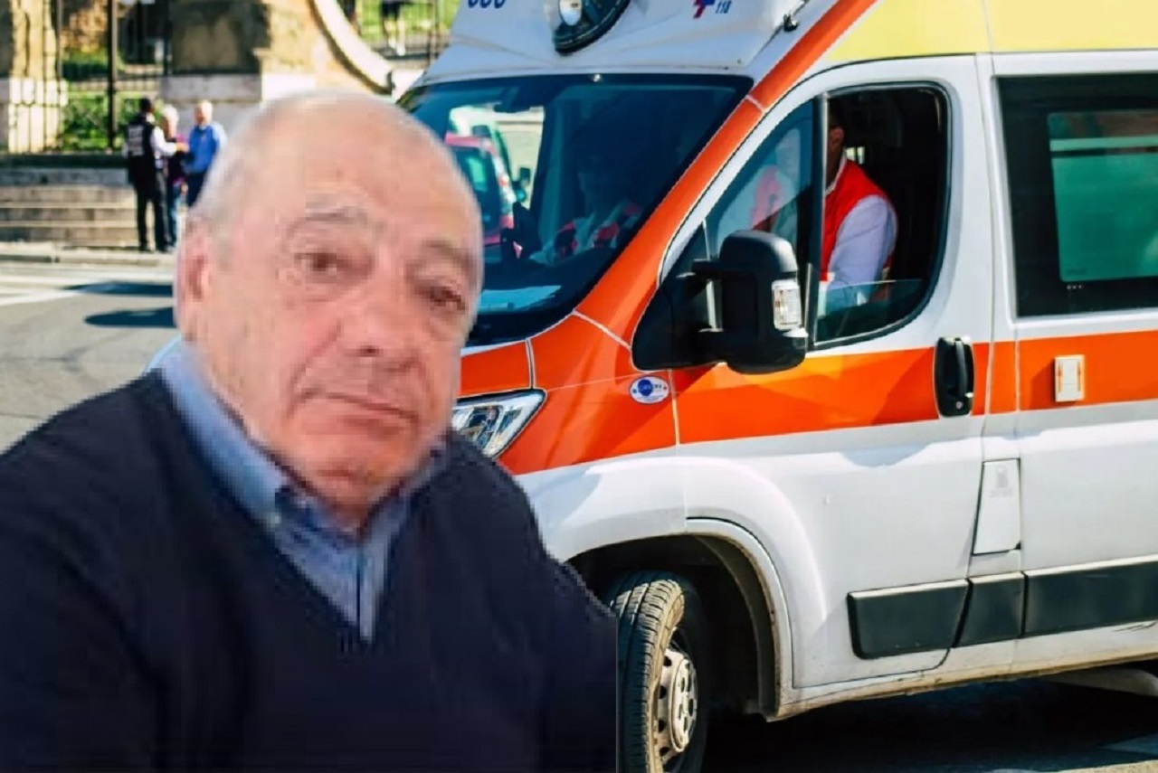Cade e sbatte la testa mentre lavora in campagna, morto Gaetano Lanza