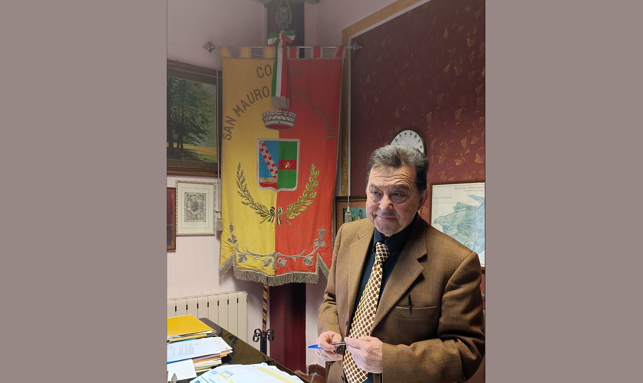 Si è dimesso il sindaco di San Mauro Castelverde, Giuseppe Minutilla