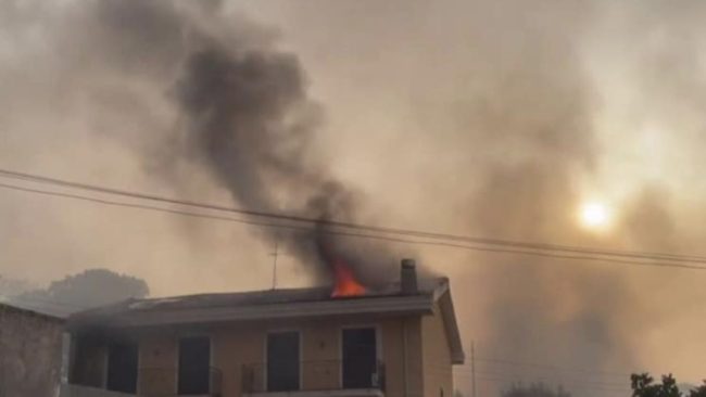 Approvato stato di emergenza incendi in Sicilia, il sindaco di Acireale esprime soddisfazione