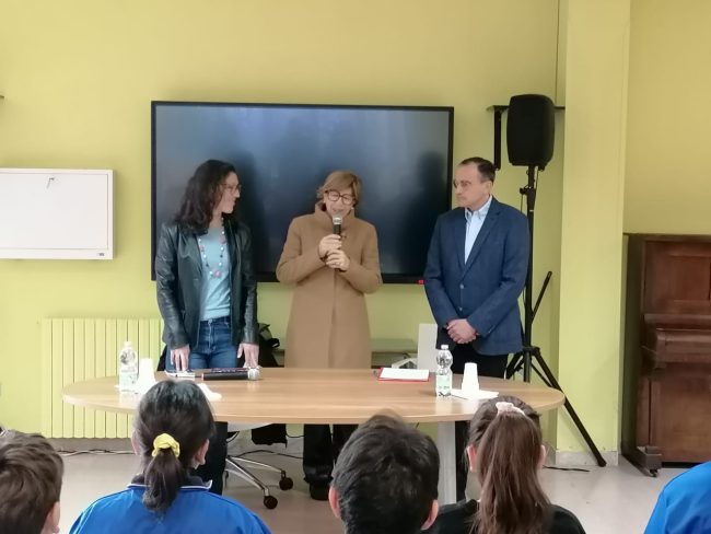 Progetto Legalità, gli alunni dell’I.C. “G. Fava” di Mascalucia incontrano la nipote del giornalista e scrittore vittima di mafia