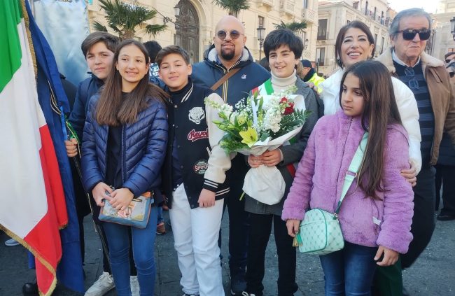 “A” come “Agata”, “A” come Adrano, l’ I.C. “La Mela-Mazzini” sempre presente per onorare la Santuzza
