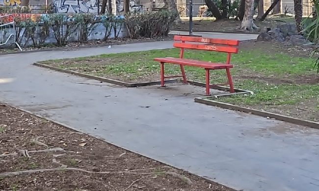 Decoro e sicurezza all’interno del Parco Falcone nel III municipio di Catania