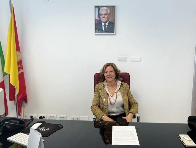 Maria Grazia Furnari si insedia al Policlinico come nuovo Commissario Straordinario
