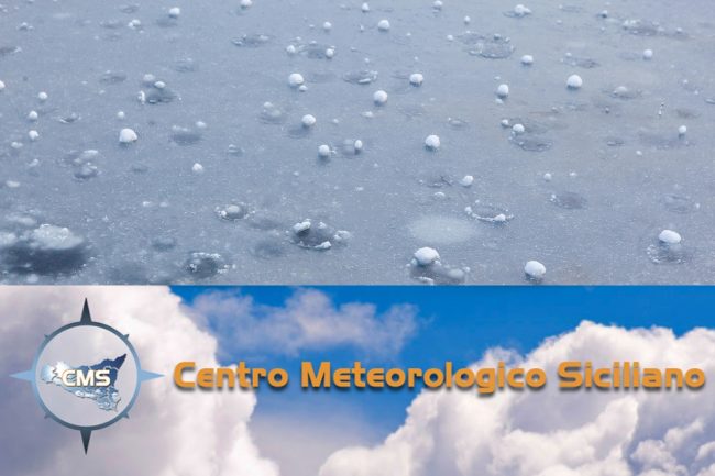 Meteo Sicilia, Albanese (Cms): “Rischio temporali e grandinate ma ondata di maltempo rapida”