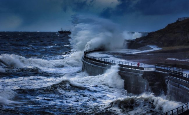 La Sicilia ancora nella morsa del Ciclone Mediterrano: allerta gialla anche per domani