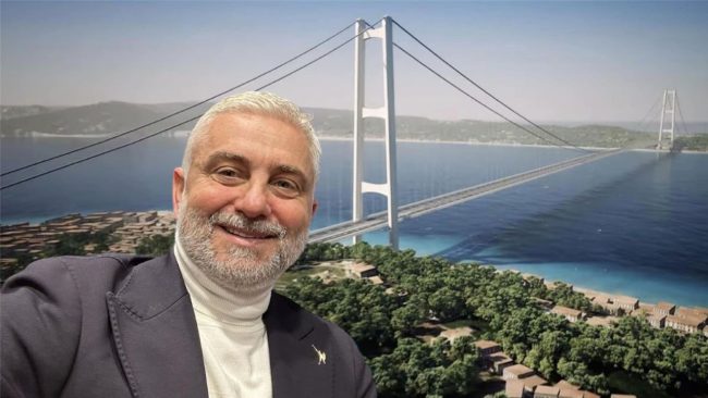 Minacce di morte a Nino Germanà perché favorevole al Ponte sullo Stretto