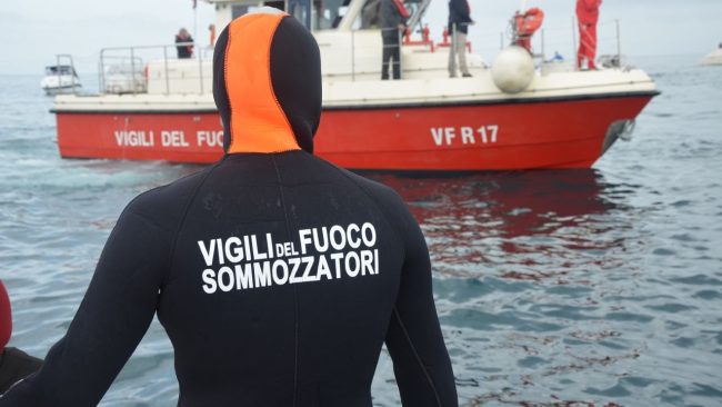 Sciopero vigili del fuoco, l’appello del Codacons sulla carenza di personale nel Nucleo Sommozzatori di Catania