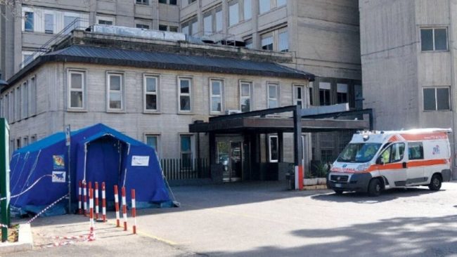 Incidente mortale nel quartiere Partanna Mondello di Palermo