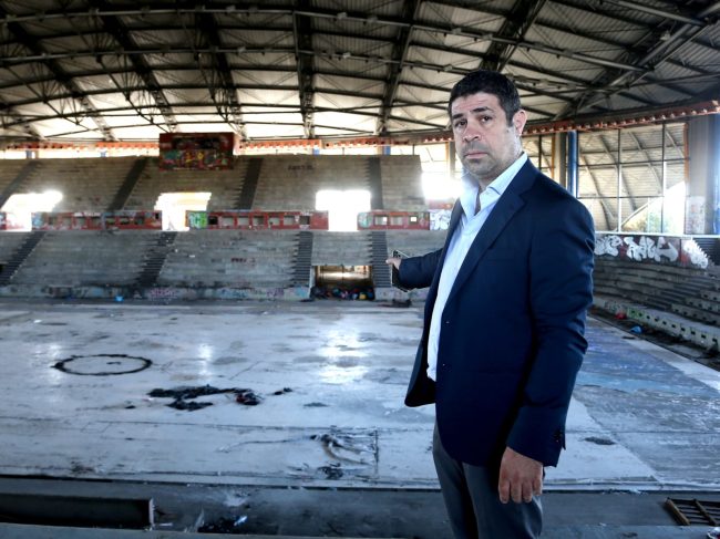 PalaNesima abbandonato, Cardello: “Un pool per valorizzarlo e renderlo appetibile ai privati”