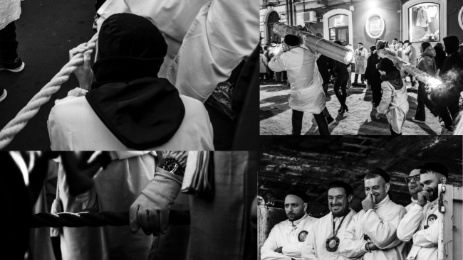 La Festa di Sant’Agata “dietro le quinte”: i simboli della fede spiegati da un devoto