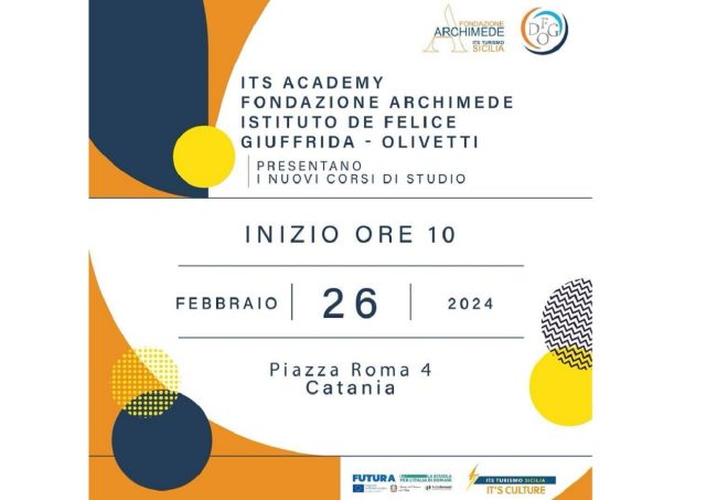 Incontro illustrativo Piano Nazionale di sperimentazione della filiera tecnologico- professionale al De Felice Olivetti