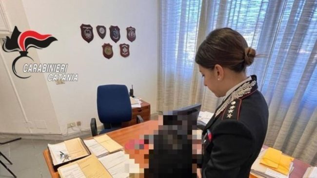 Caltagirone, continua a pedinare l’ex nonostante la denuncia: arrestato 49enne