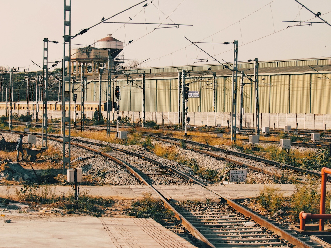 Operazione “Rail Safe Day”, i controlli nelle principali stazioni ferroviarie della Sicilia