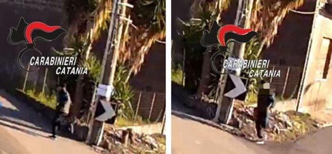Acireale, arrestato il killer del tentato omicidio a Piano d’Api