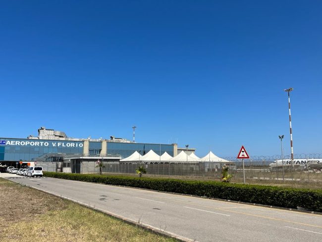 Aeroporto Trapani-Birgi chiuso dal 25 febbraio al 16 marzo