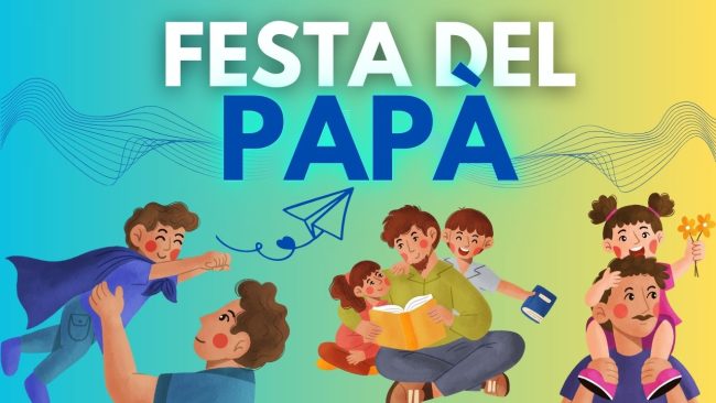 Festa del papà, cosa significa stringere una mano che non mollerà mai la presa