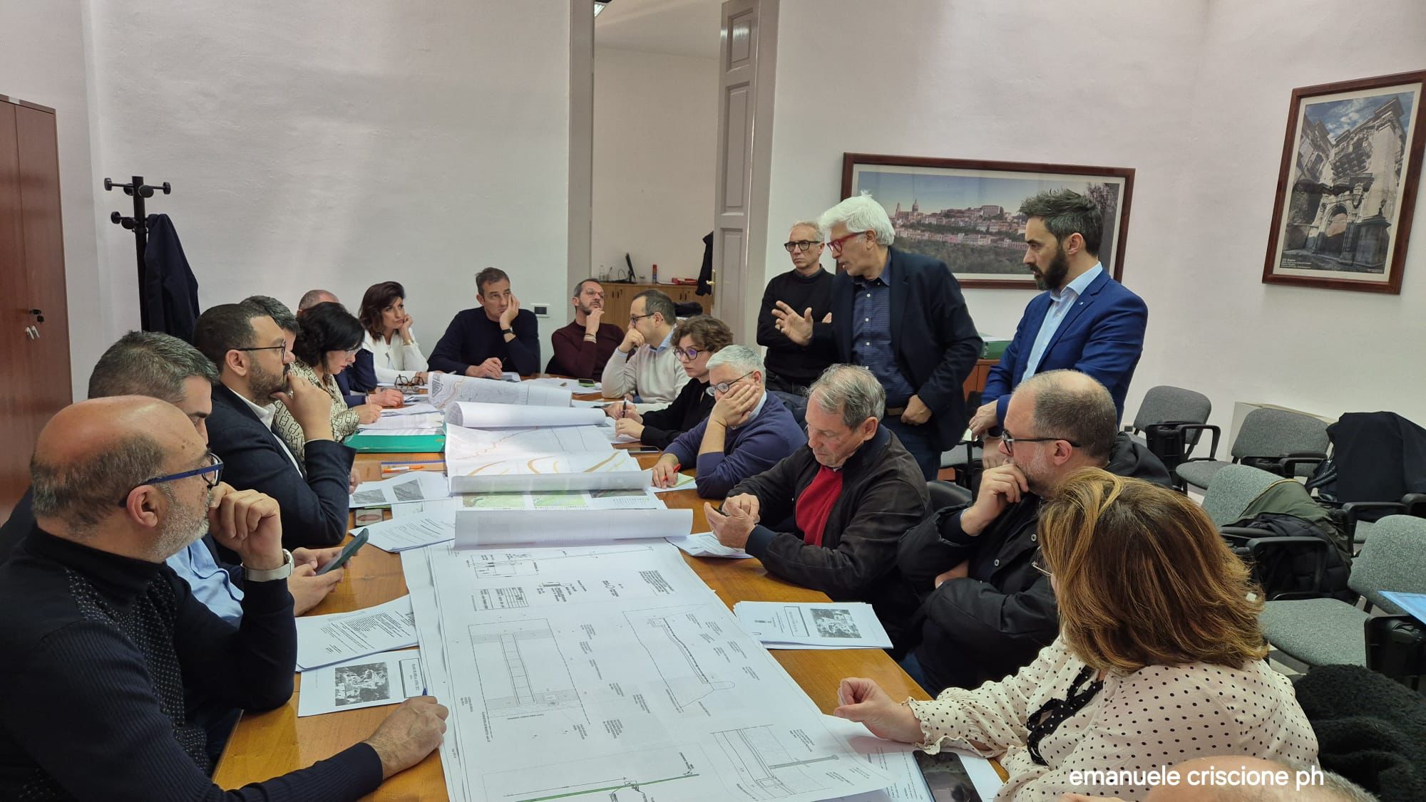 Centro storico di Ragusa, presentato il nuovo piano spesa della legge su Ibla