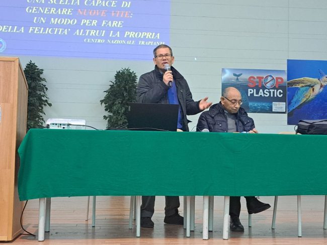 Prevenzione e solidarietà: “l’uovo della ricerca”. Trapianti e donazioni d’organo: se ne discute al Gemmellaro di Catania
